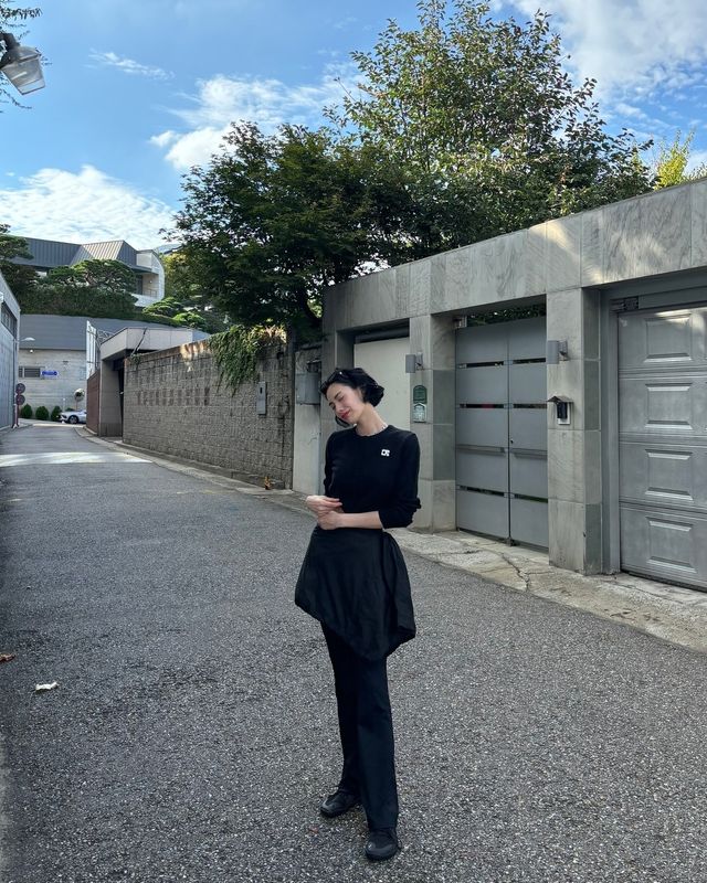 /사진=나나 인스타그램