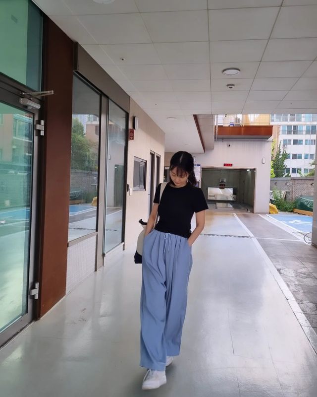 /사진=손여은 인스타그램