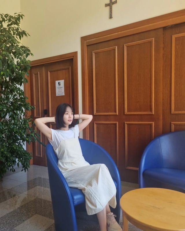 /사진=손여은 인스타그램