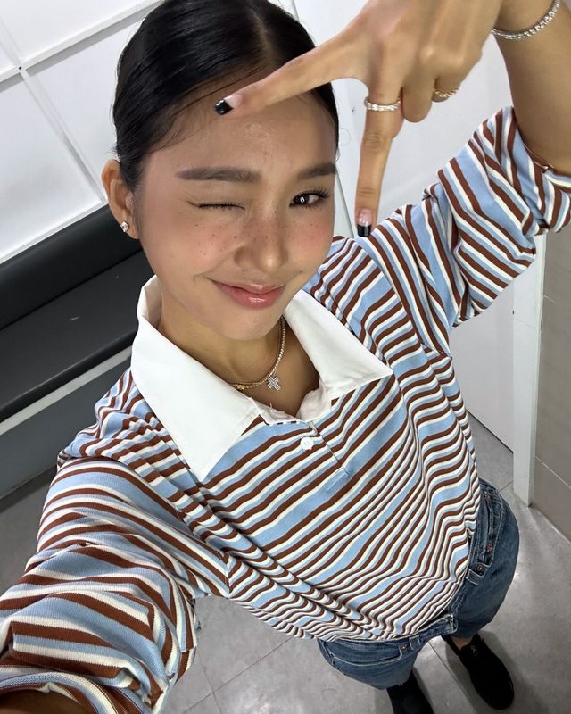 /사진=오마이걸 미미 인스타그램