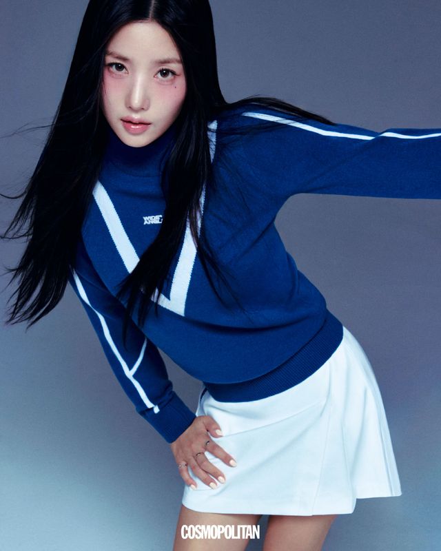 /사진=코스모폴리탄