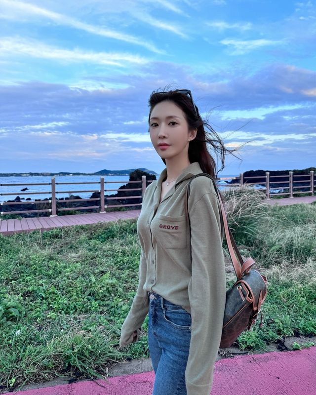 /사진=조승희 인스타그램