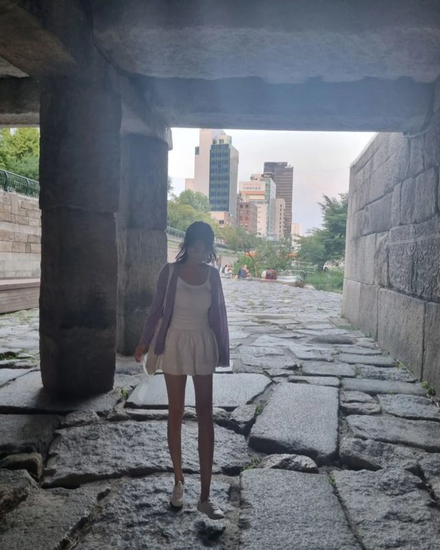 /사진=손여은 인스타그램