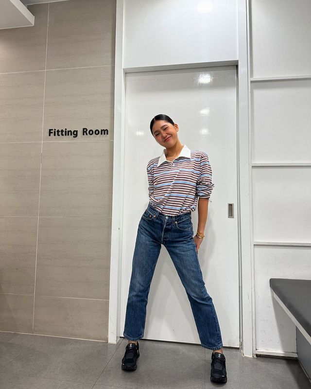 /사진=오마이걸 미미 인스타그램