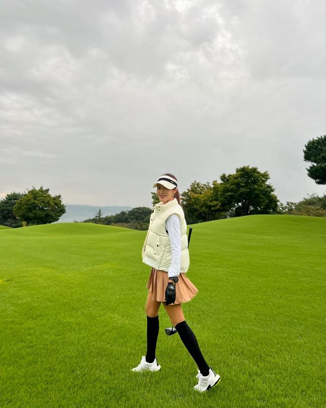 /사진=왕빛나 인스타그램