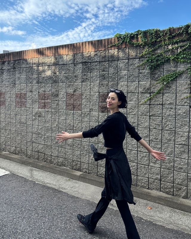 /사진=나나 인스타그램