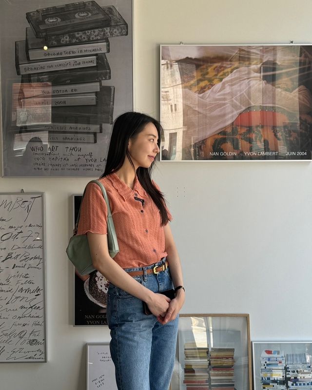 /사진=안소희 인스타그램