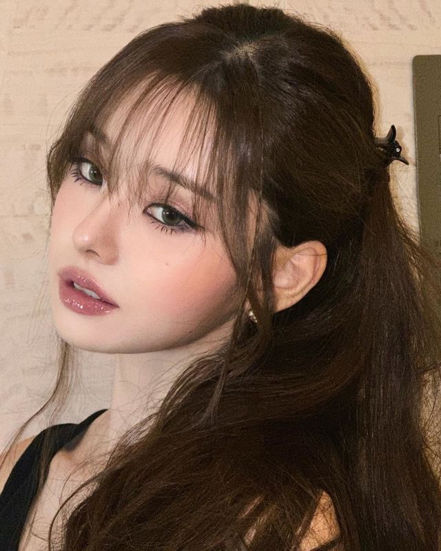 /사진=송지아 인스타그램