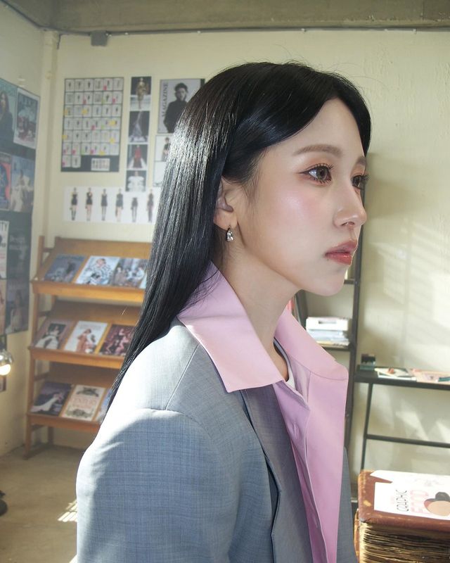 /사진=미나 인스타그램