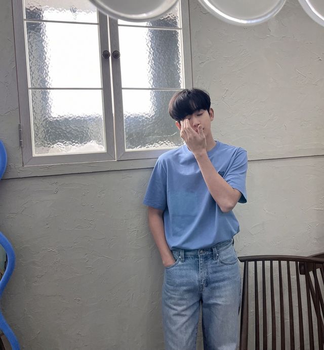 /사진=김수현 인스타그램