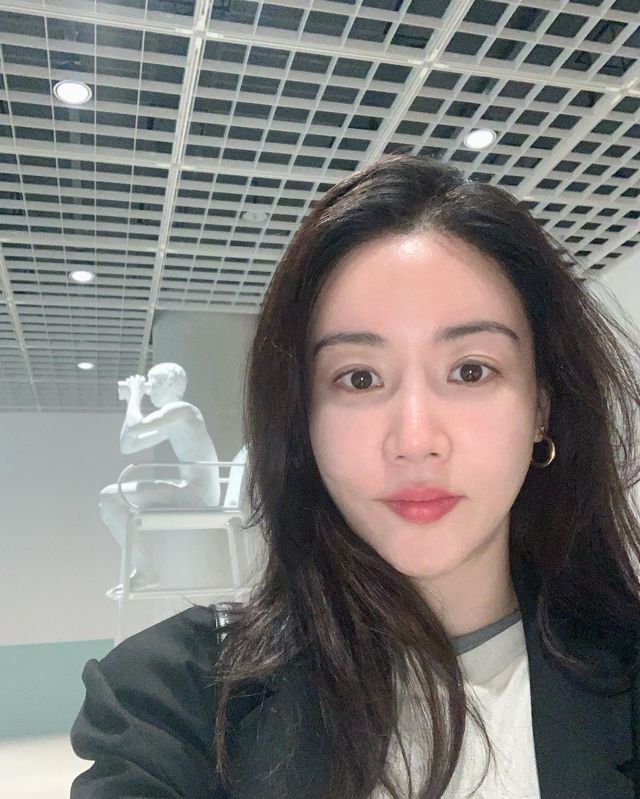 /사진=황우슬혜 인스타그램