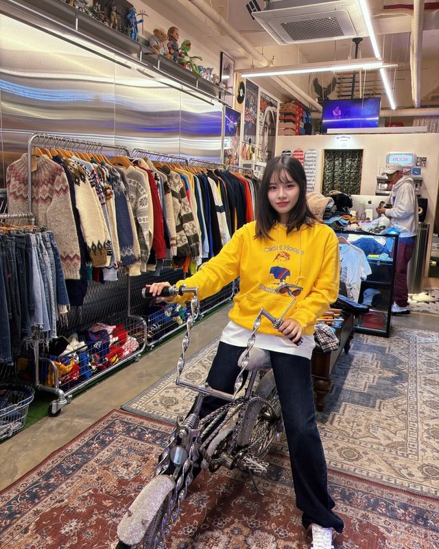 /사진=맹승지 인스타그램