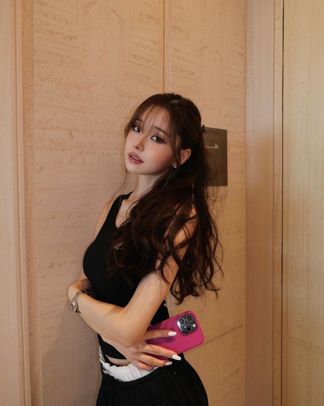 /사진=송지아 인스타그램