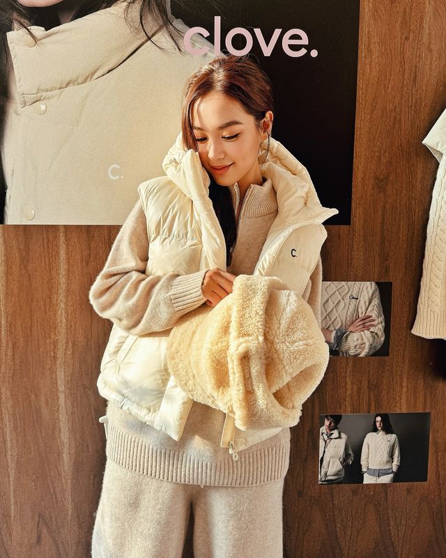 /사진=김희정 인스타그램