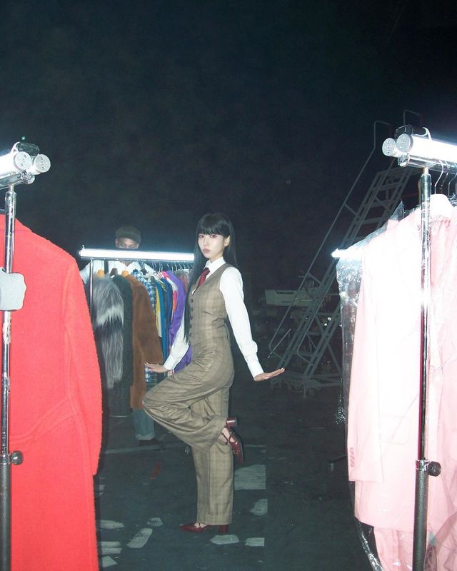 /사진=미나 인스타그램