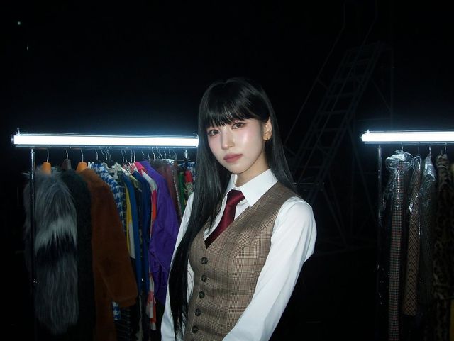 /사진=트와이스 미나 인스타그램