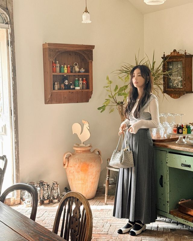 /사진=기은세 인스타그램