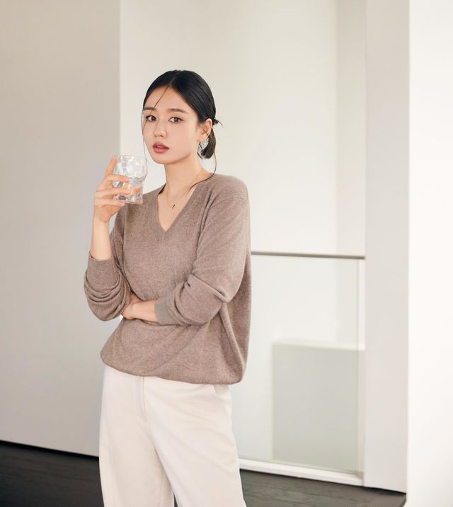 /사진=안은진 인스타그램