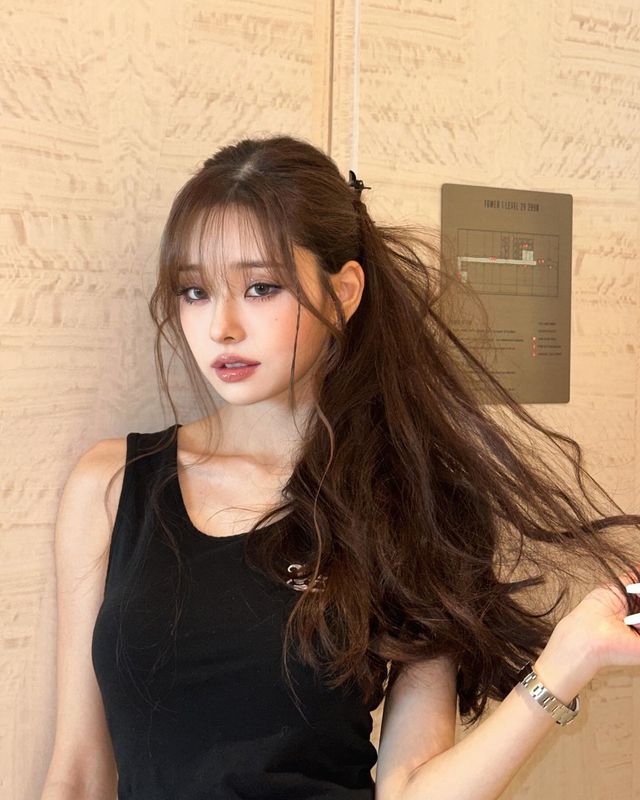 /사진=송지아 인스타그램