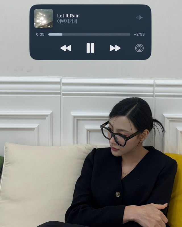 /사진=오하영 인스타그램