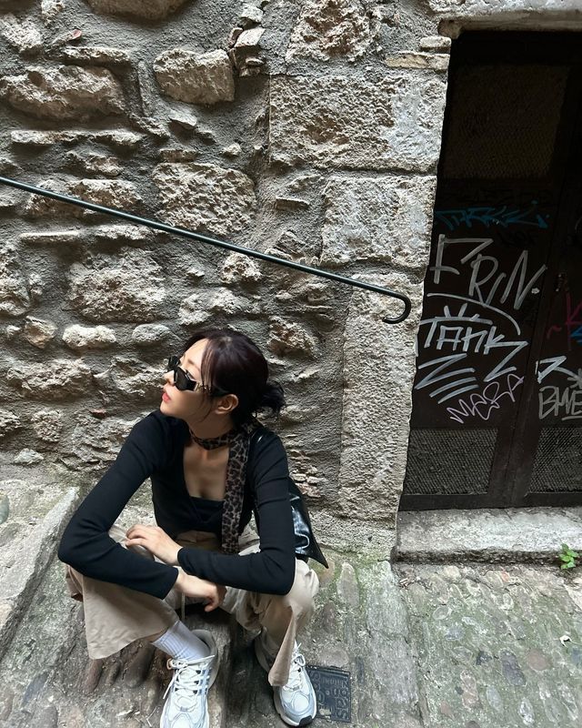 /사진=신슬기 인스타그램