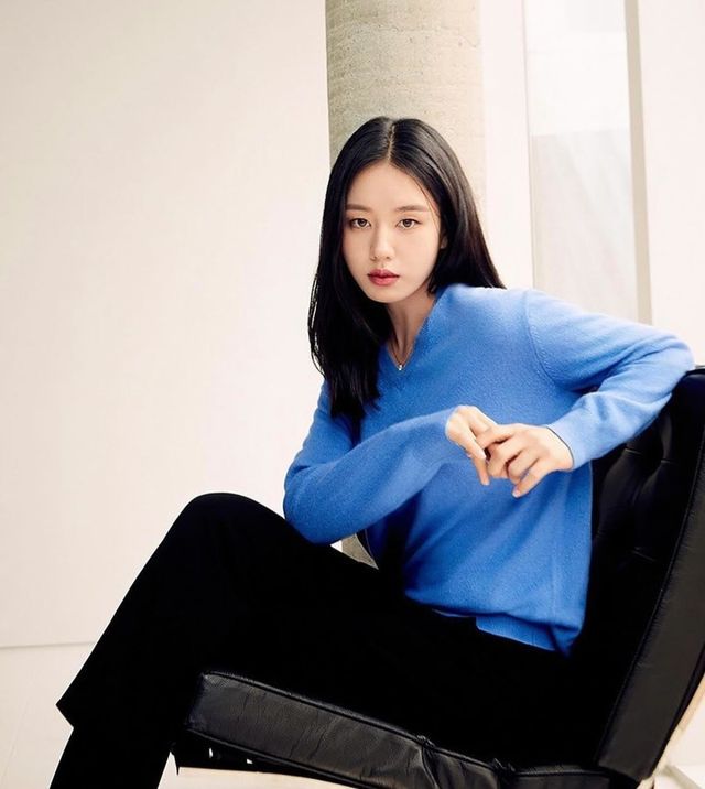 /사진=안은진 인스타그램