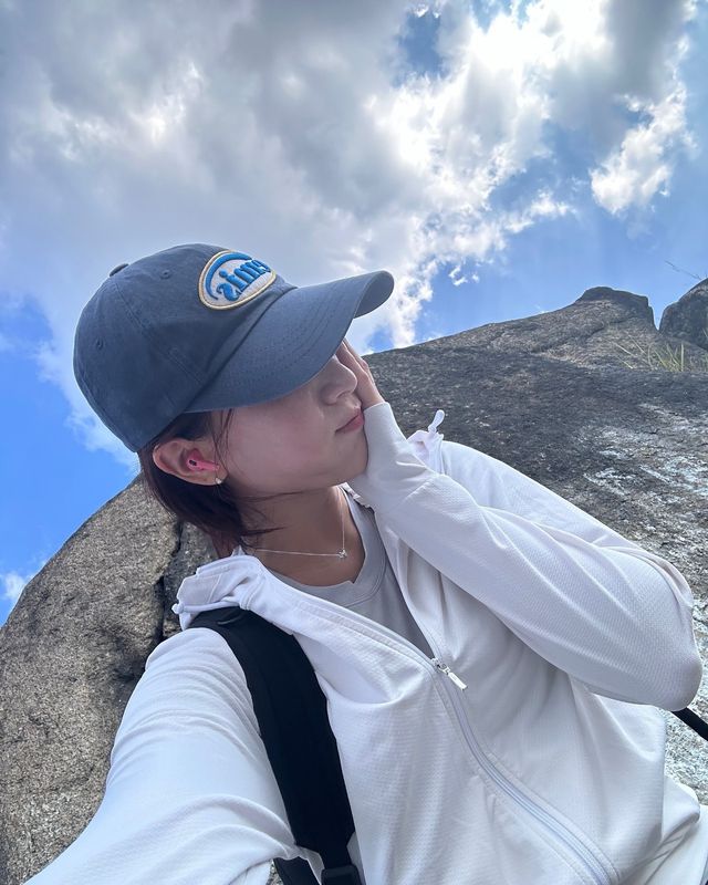 /사진=정소연 인스타그램