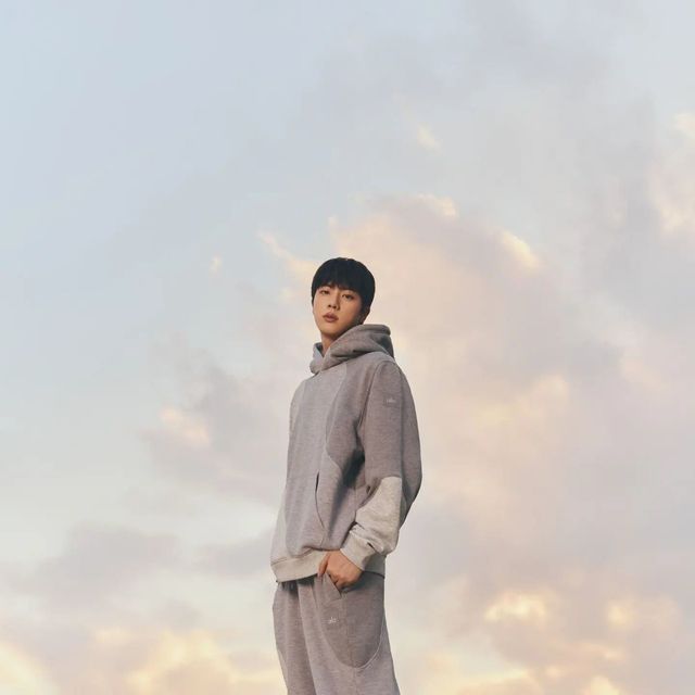 /사진=방탄소년단&nbsp;진 인스타그램