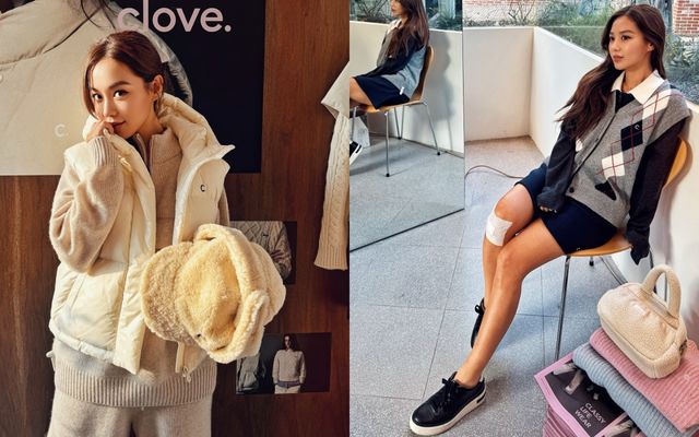 /사진=김희정 인스타그램