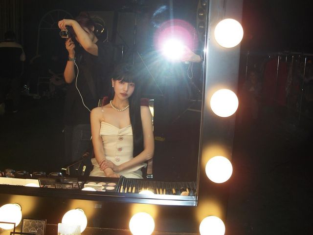 /사진=트와이스 미나 인스타그램