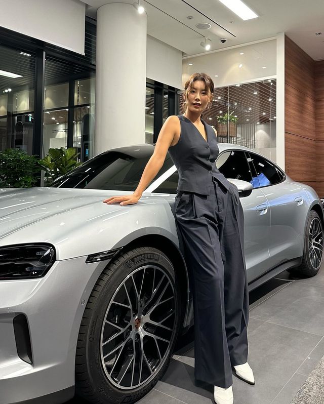 /사진=강소연 인스타그램