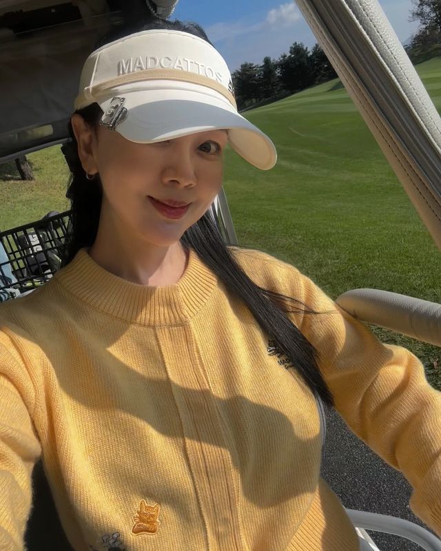 /사진=백보람 인스타그램