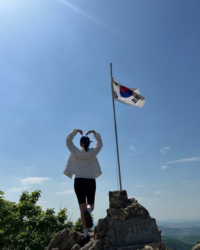 /사진=정소연 인스타그램