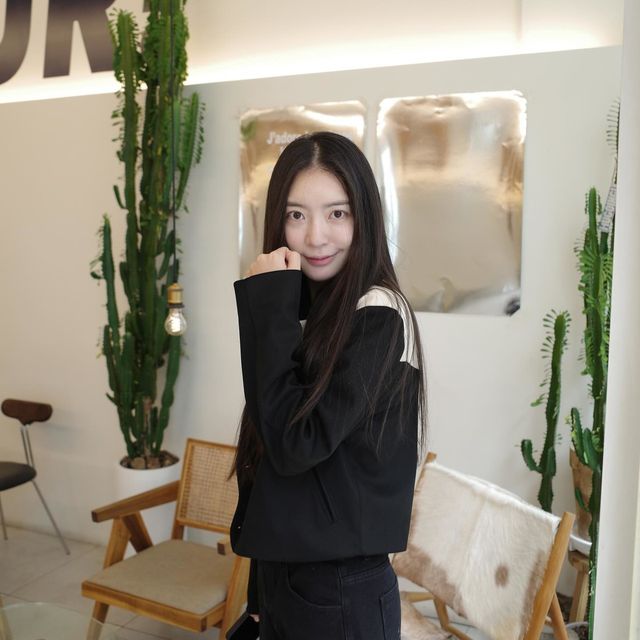 /사진=조아영 인스타그램