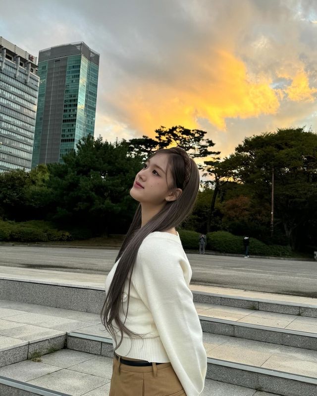 /사진=스테이씨&nbsp;재이 인스타그램