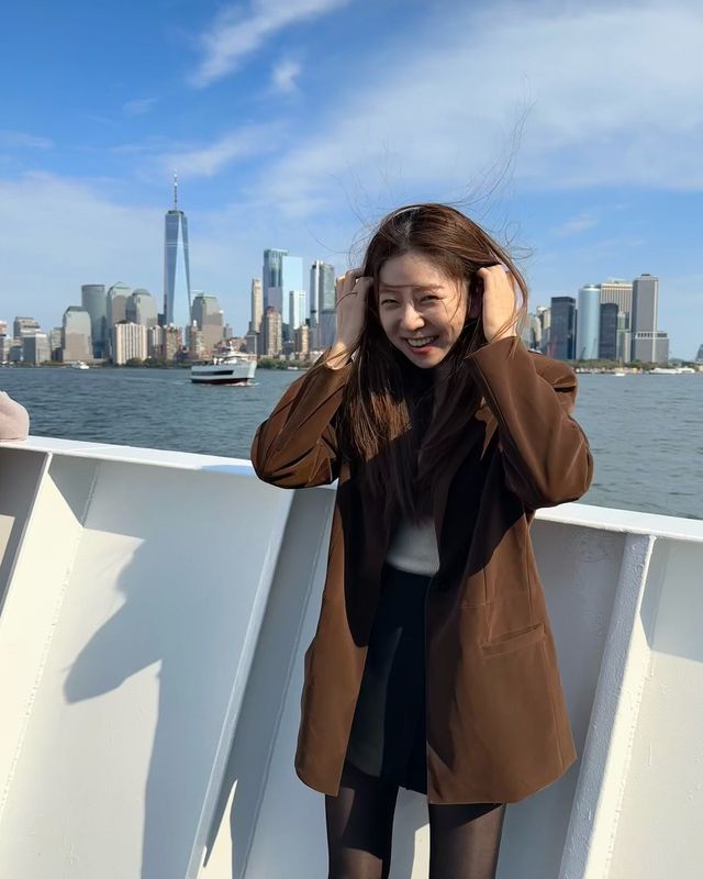 /사진=박지원 인스타그램