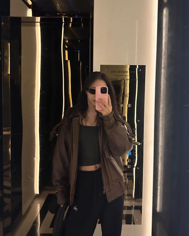 /사진=손나은 인스타그램