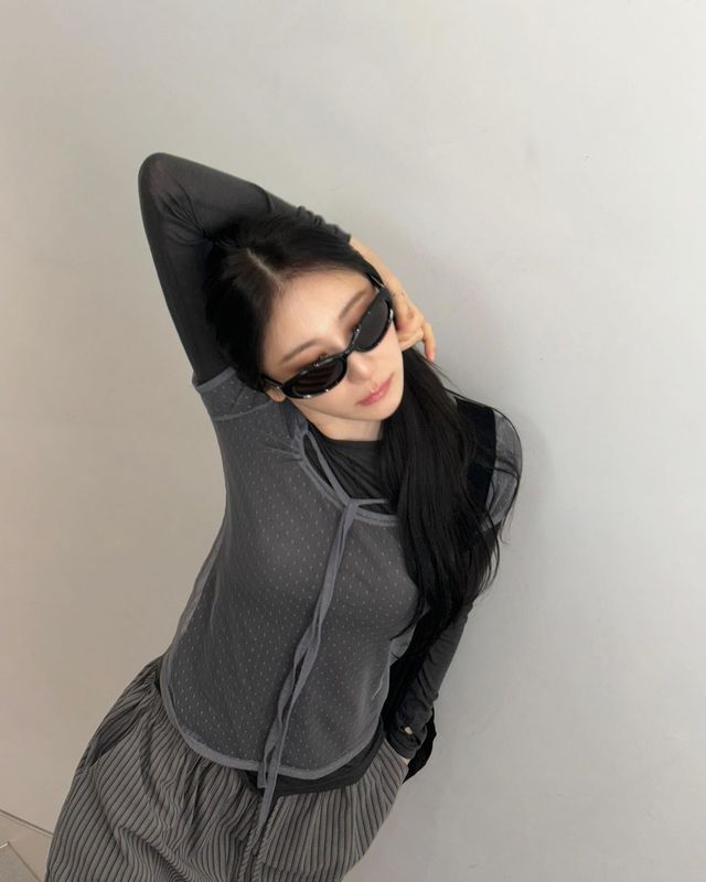 /사진=이채연 인스타그램