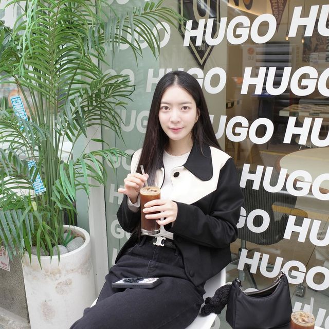 /사진=조아영 인스타그램