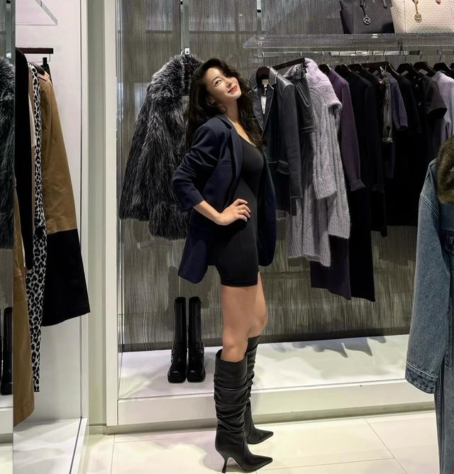 /사진=김윤지 인스타그램