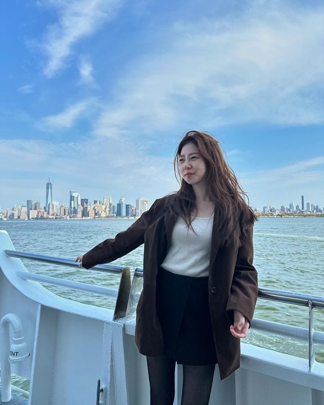 /사진=박지원 인스타그램