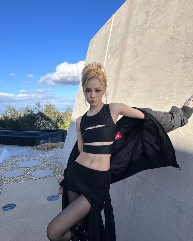 /사진=윈터 인스타그램