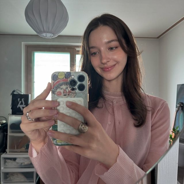 /사진=안젤리나 다닐로바 인스타그램