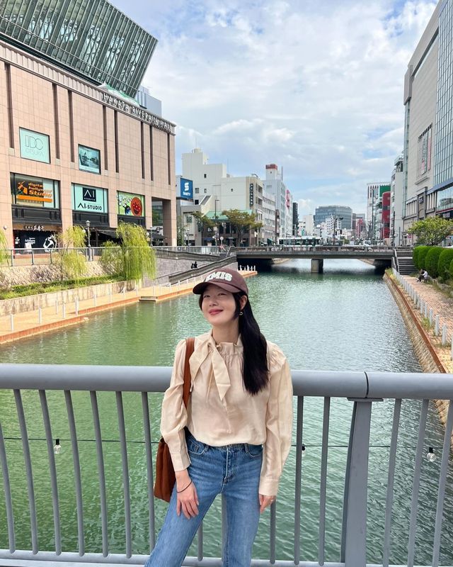 /사진=한선화 인스타그램