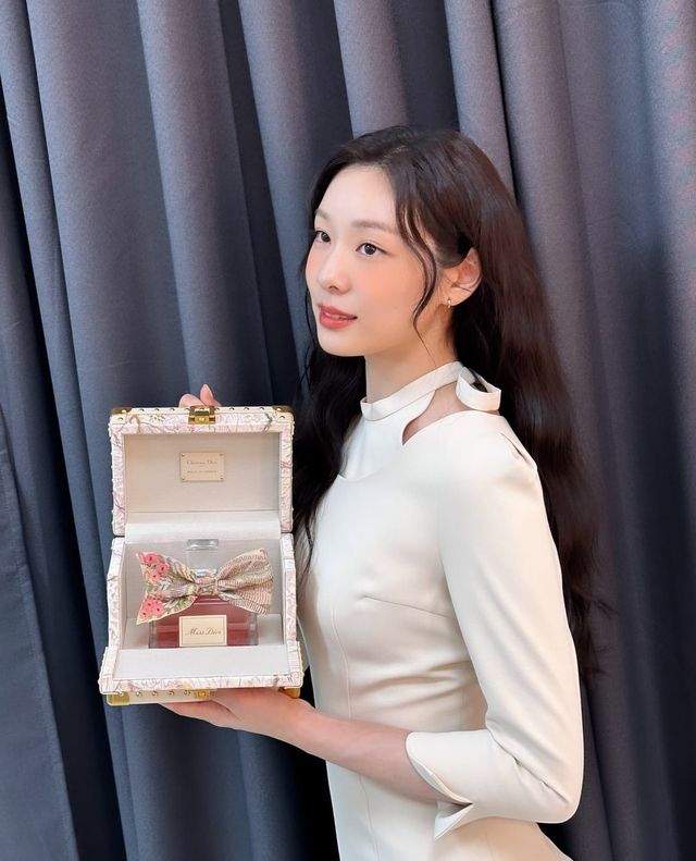 /사진=김연아 인스타그램