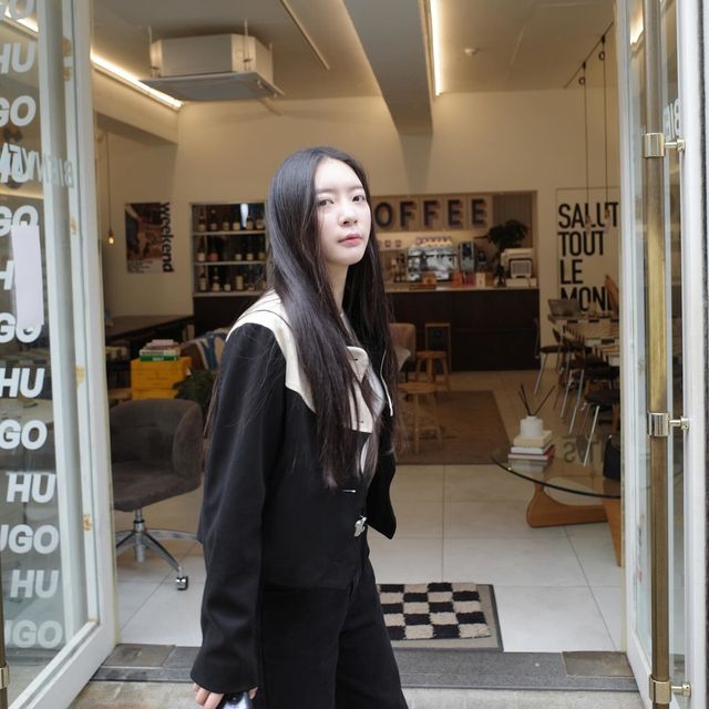 /사진=조아영 인스타그램