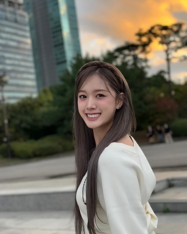 /사진=스테이씨&nbsp;재이 인스타그램