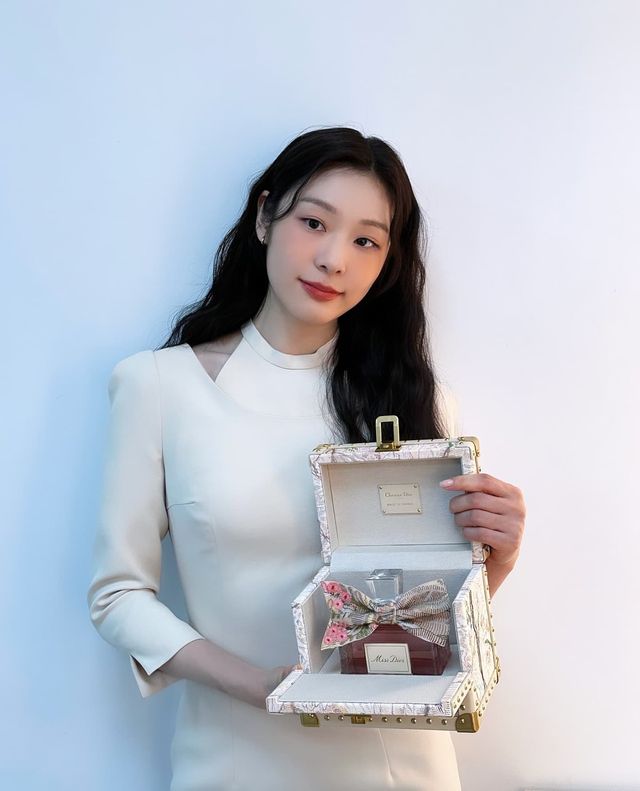 /사진=김연아 인스타그램