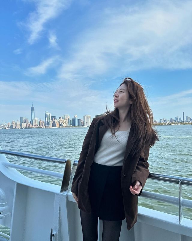 /사진=박지원 인스타그램