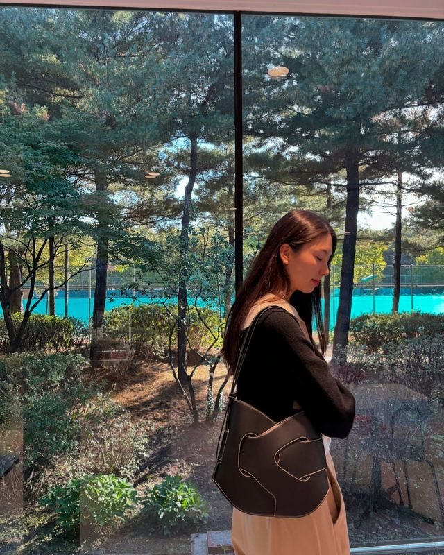 /사진=김진경 인스타그램